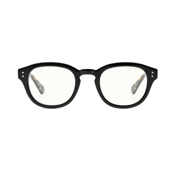 GUNNAR Emery GUNNAR-Focus - Glasses - full rim - frame: onyx jasper - lens: clear
