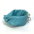 thumbnail image 6 of Pre-Owned HERMES Medor Torsade Petit H Bracelet, Leather, Women's, Light Blue (Good), 6 of 9