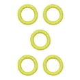 thumbnail image 1 of crativent Random Color Pet Dog Toys Rubber Clean Teeth Chew Training Interactive Toy N 1pcs 5Set, 1 of 6