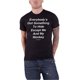 thumbnail image 1 of The Beatles - Camiseta Me And My Monkey Estampado en Espalda para Adultos Unisex (Negro), 1 of 3