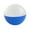 Blue, variant on KMWGRE Personalized Balls Video Player - 2.7 Inch Digital Display Sphere with Custom Upload Videos & Photos, Light-Up Gifts for Anniversary, Birthday