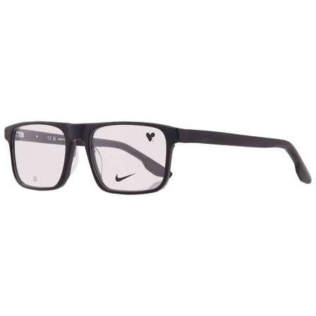 Nike Demo Square Men's Eyeglasses NIKE 7161 001 54