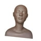 thumbnail image 2 of Maniquí de entrenamiento, cabeza de muñeca, manejo de la piel, modelo de belleza, práctica práctica estilo C, 2 of 9