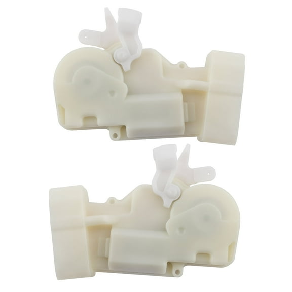 BOXI Set of 2 Front Left and Right Door Lock Actuator Fit for Toyota Prius 2001-2005 / for Lexus GS300 1998-2005/GS400 1998-2000/GS430 2001-2005 | 6911030010 6912030010 DLA650 DLA486