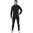 thumbnail image 1 of Rothco ECWCS Gen III Mid-Weight Underwear Bottoms (Level II), Black, XX-Large, 1 of 2