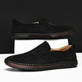 thumbnail image 6 of Men's Casual Shoes Comfortable On Design For Everyday Use For All Seasons Easy To Pair With Casual Wear Great Flat Sole Style For Relaxed Fit Mensshoes, 6 of 8