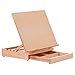 thumbnail image 3 of US Art Supply Adjustable Wood Artist Drawing & Sketching Board with Storage Drawer, 3 of 4