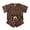 Brown, variant on MUXiin Boys Polo Shirts Size 7 Short Sleeve Printing Short Sleeve Summer Casual Tennis T Shirts Quick Dry Funny Tees Boys' Tops, Tees & Shirts