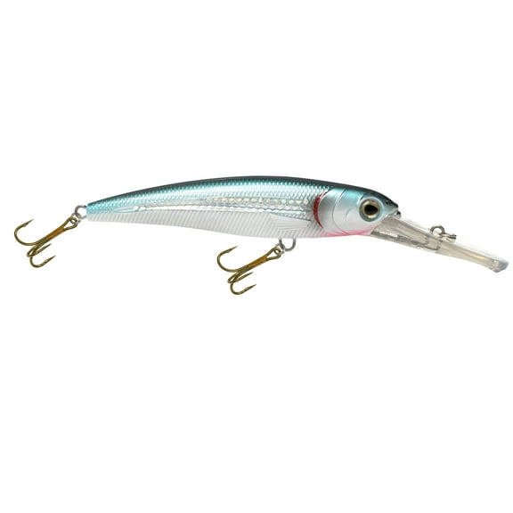 Livingston LuresVoyager 15 Predator Series-Holographic Silver Shiner