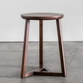 thumbnail image 1 of Oslo Side Table, Classic Walnut, 1 of 4