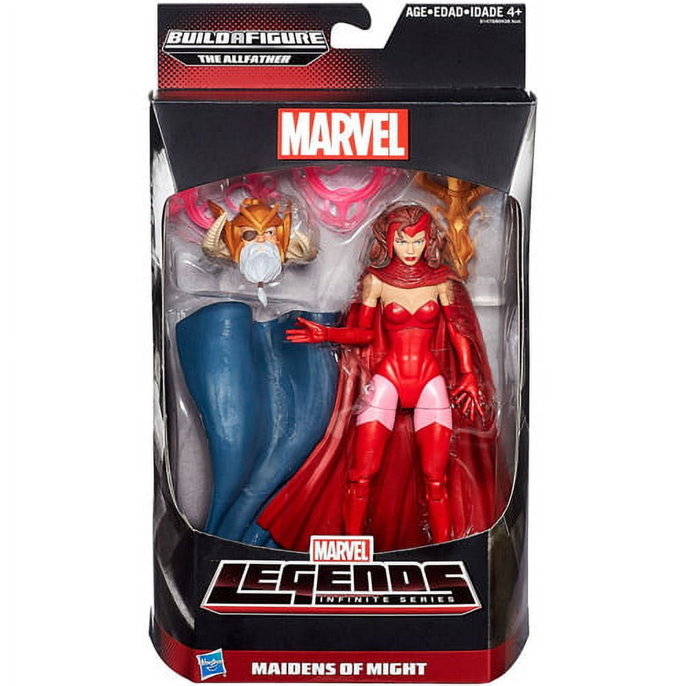 Marvel Legends Infinite Series Maidens of Might Figure