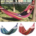 thumbnail image 4 of LJNYFDC Hamac de Couchage Hamac de Camping Portable Lit Suspendu Simple Résistant à l'Usure Forte Capacité de Charge Facile à Installer Conception Anti-Renversement, 4 of 7