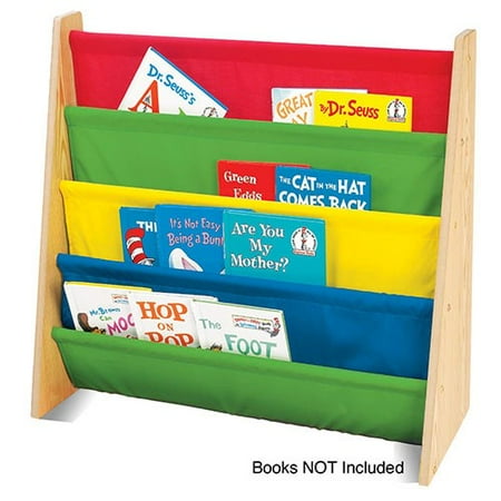 Tot Tutors - Book Rack