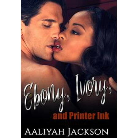 - Ebony, Ivory And Printer Ink - eBook