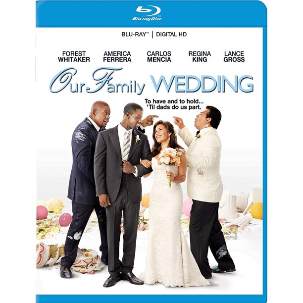 Notre Mariage en Famille Anglais [BLU-RAY+DVD]