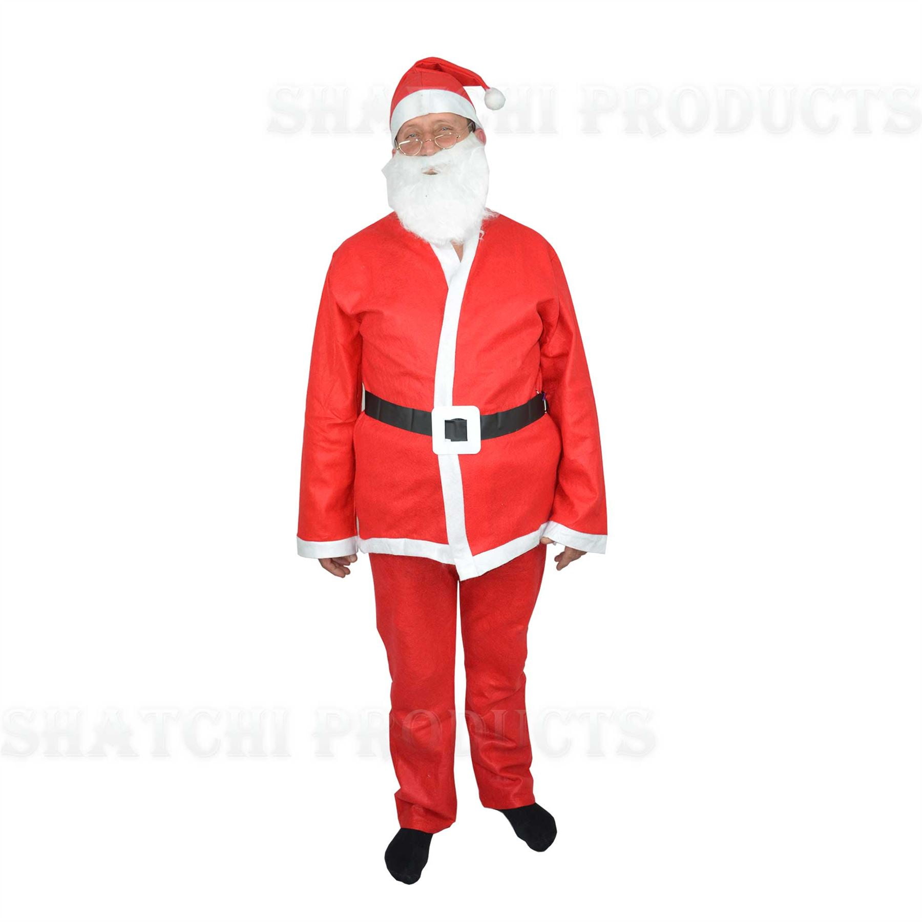 12-18 months Babies Santa Costume Costume Christmas Father Fancy Xmas Fun Age