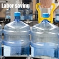 thumbnail image 4 of 4 piezas Gallon Manijas de botella de agua Botella LIBTER DE LIBETADOR LIJA BOTELLA CON MANEJOS, 4 of 5