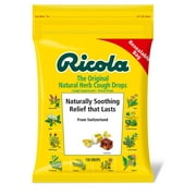 Ricola Made with Swiss Alpine Herbs Original Herb Cough Drops (115 ct.)