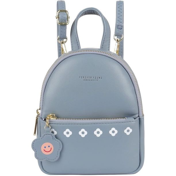 Mini mochila informal para mujer, mochilas pequeñas para niñas, bolsos cruzados Zhivalor Accesorios y Refacciones