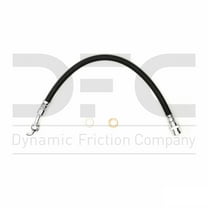 Rear Right Dynamic Friction Company Brake Line Hose 350-21107 For 2010-2015 Hyundai Tucson, 2011-2016 Kia Sportage