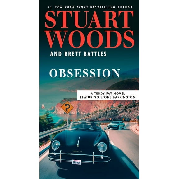 Teddy Fay Obsession, (Paperback)