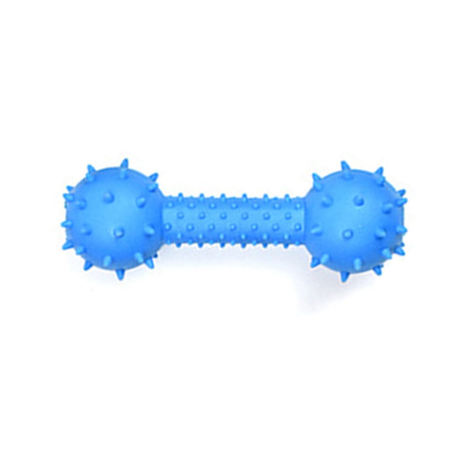 BQBQERT 9 pcs Dog Rope Traditional Christmas Dog Toothbrush Teeth Indestructible Dog for Pet