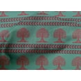 thumbnail image 4 of oneOone Cotton Poplin Fabric Arrow & Tree Block Decor Fabric Printed BTY 56 Inch Wide, 4 of 4