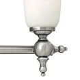 thumbnail image 2 of 3 Light Bath Bar Hinkley Lighting 5743An, 2 of 5