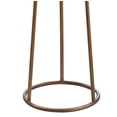 thumbnail image 6 of JONATHAN Y Stork 52" Feather Metal LED Floor Lamp, White/Gold, JYL9052A, 6 of 6