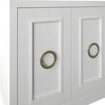 thumbnail image 3 of Twin Star Home 64" Buffet Sideboard, White, 3 of 8