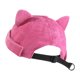 thumbnail image 5 of Gorro Docker, moderno, transpirable y sin visera, ideal para senderismo y compras para adultos. Rosa roja, 5 of 9