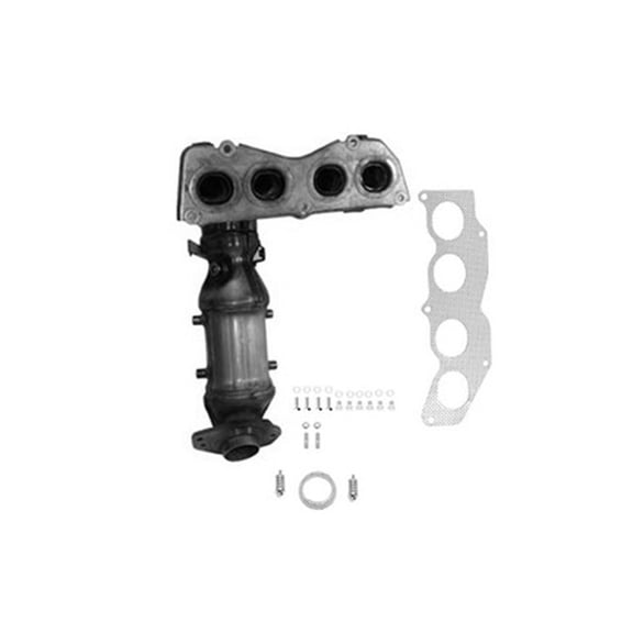 Fits 2009-2018 Rav4 2.5L Front Manifold Catalytic Converter REF 25051-36010