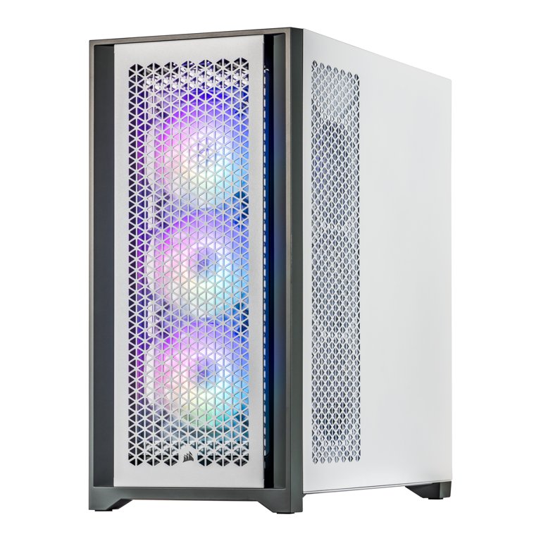 Velztorm Argentux Custom Built Gaming Desktop PC (Intel i7-11700K 8-Core,  32GB RAM, 1TB PCIe SSD + 2TB HDD (3.5), NVIDIA GeForce RTX 3060, Wifi,  Bluetooth, 1xUSB 3.2, 1xUSB 3.0, 1xHDMI, Win 10 Pro) 