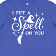 thumbnail image 4 of Inktastic I Put a Spell on You Halloween Magic Youth T-Shirt, 4 of 5
