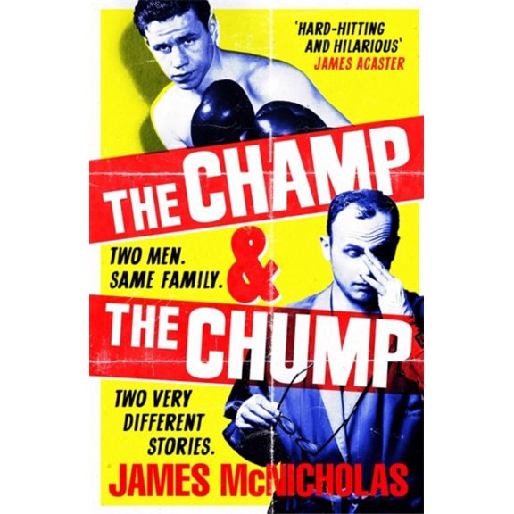 Pre-Owned The Champ & The Chump (Paperback)