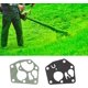thumbnail image 4 of Apuakthei Juego de 6 juntas de carburador de diafragma de carburador totalmente compatibles con motores pequeños Briggs y Stratton 795083 495770, 4 of 5