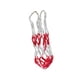 thumbnail image 4 of Bolsa de red para pelotas, soporte para pelotas deportivas, bolsa de almacenamiento, bolsa de malla portátil duradera para pelotas, portador de una so Rojo shamjiam Portador de la pelota, 4 of 8