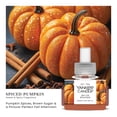 thumbnail image 2 of Yankee Candle Spiced Pumpkin ScentPlug Fragrance Oil Refill, 0.625 fl oz, 2 of 5