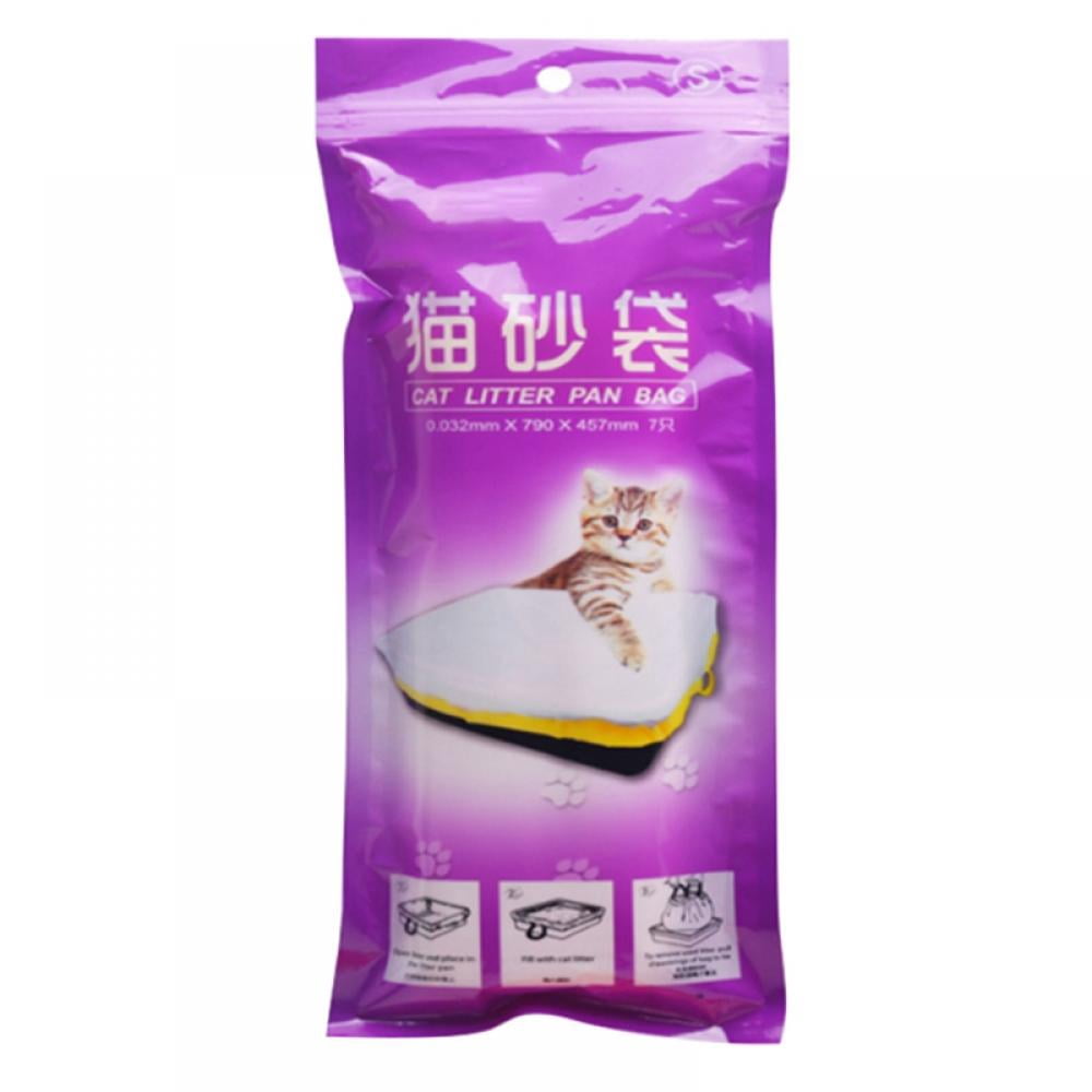 biodegradable litter box liners