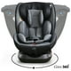 thumbnail image 3 of Silla de Coche Autoasiento Bambineto ROADTRIP 360º, 3 of 6