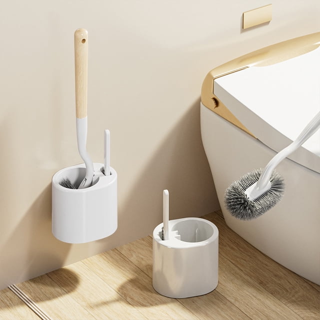 Cepillo de Baño Xihbxyly con Cerdas duras y Mango Largo