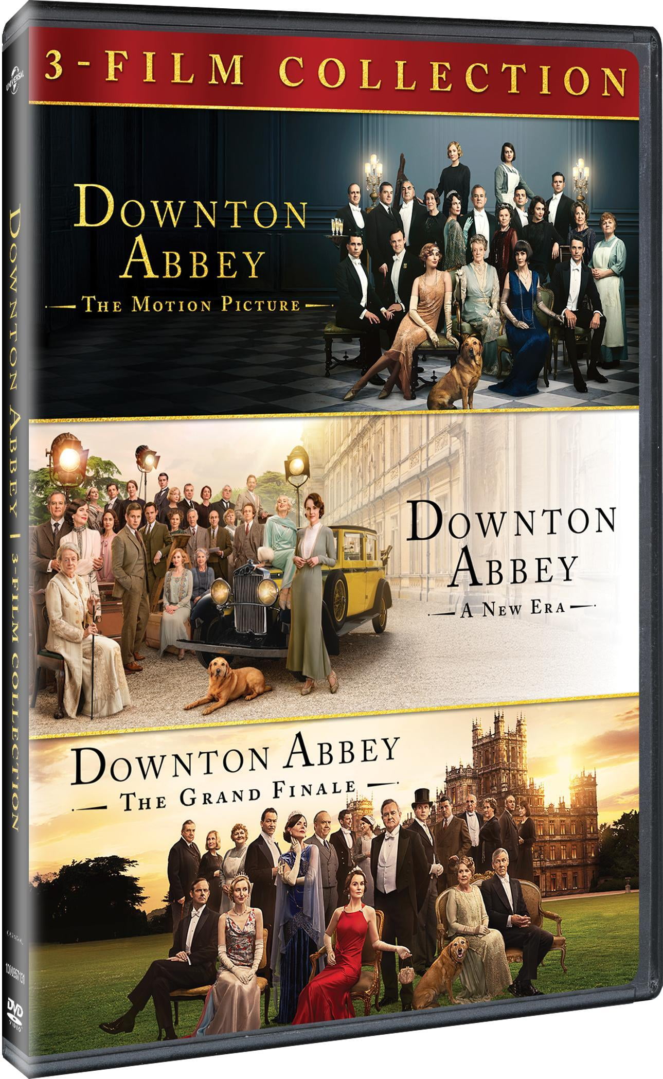 (未使用･未開封品)Downton Abbey: Series 3 Limited (Pal/Region 2) [DVD] [Import] b10351cc-d028-4930-94f2-