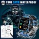 thumbnail image 2 of Smartwatch militar Erosados con pantalla de 1,96" y resistencia al agua 3 ATM, 2 of 7