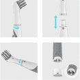 thumbnail image 5 of Electric Cleaning Brush With 4in1 Multiple Brush Heads,cordless Motorized Brush, 5 of 5
