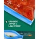 thumbnail image 4 of Bolsas de almacenamiento de alimentos IDEATECH, reutilizables, de pie, galones, paquete de 12, 4 of 7