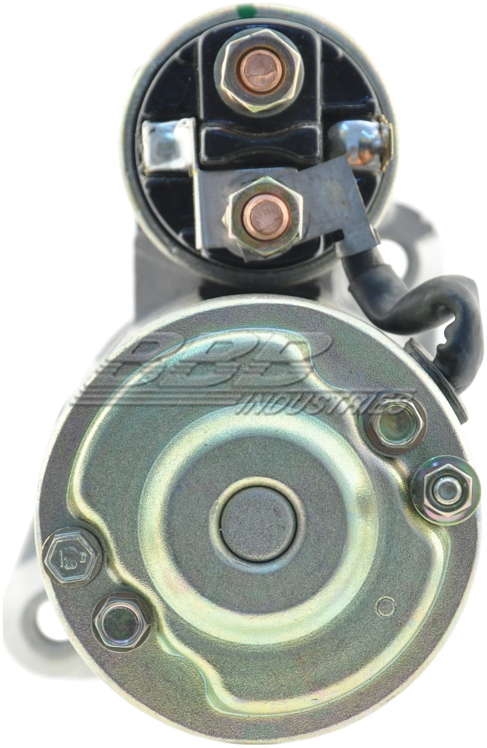 TERREPOWER formerly BBB Industries N17566 New Starter Motor