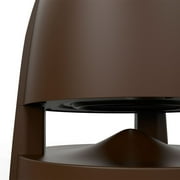 OSD Forza8 8 Omni Outdoor Subwoofer w/ 2x Speaker Output 250W, IP65 Rated, Bronze