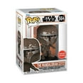 thumbnail image 2 of 564 The Mandalorian (Mudhorn Battle) - Star Wars Funko POP, 2 of 3