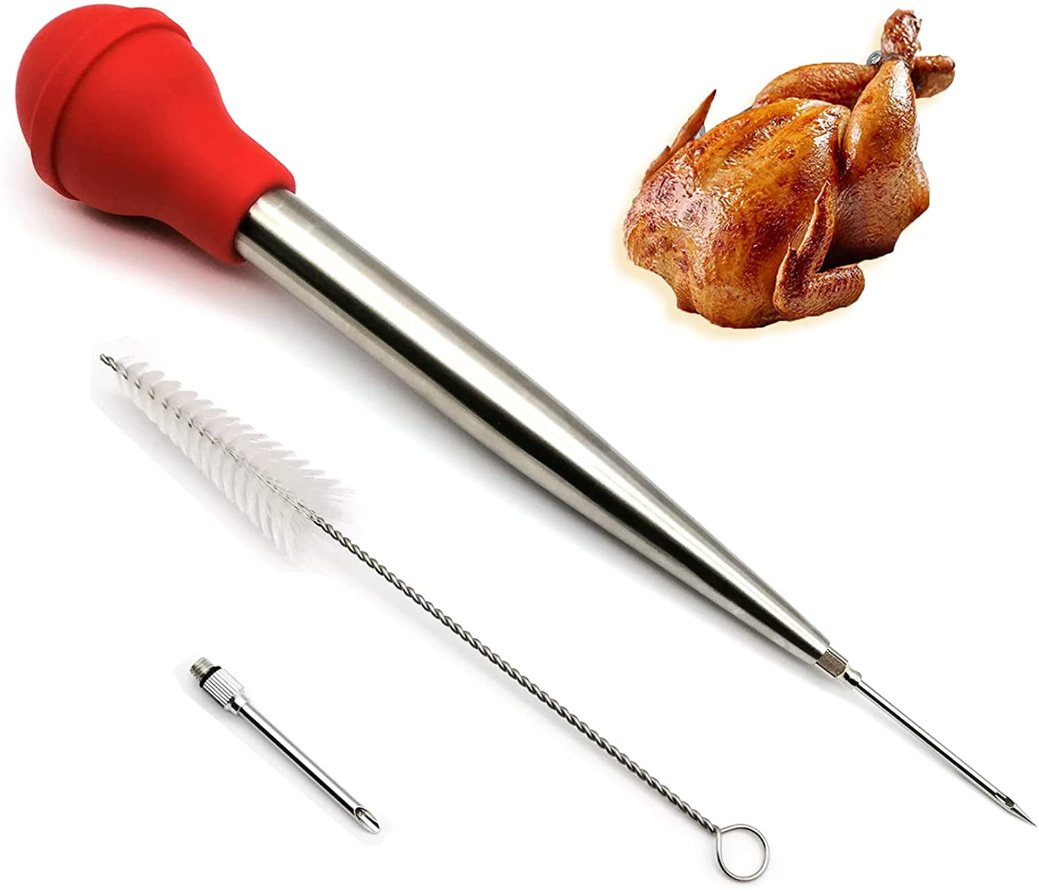 Turkey Baster - InstaGrandma's Kitchen