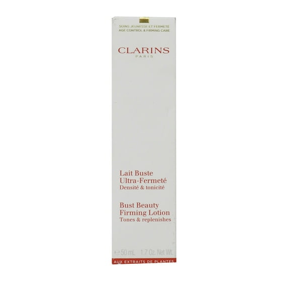 Clarins Bust Beauty Firming Lotion, 1.7 Oz